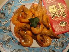 油爆红包虾-探花·意境江南菜·唐伯虎文化体验店·松鼠桂鱼(观前店)