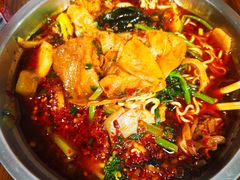 -小吴水煮(羊子巷无任何分店)