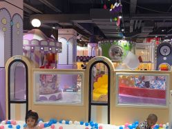-奇乐魔方游乐场(惠州博罗金铂中心店)