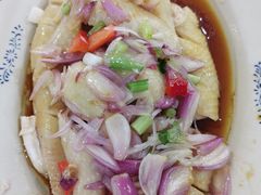 葱油鸡-区海鸡场饭店(石壁店)