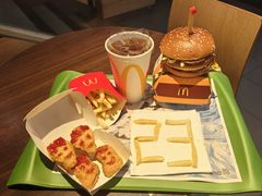 -麦当劳(斜土路2号店)