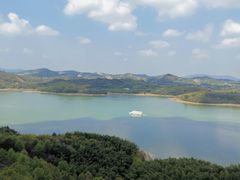 -天目湖山水园