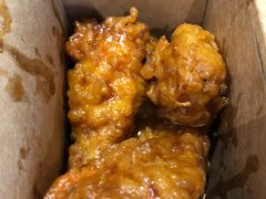 蜂蜜炸鸡-Kyochon1991校村(共和路店)
