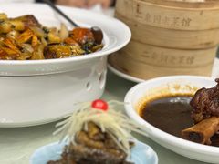 大眼睛脆鳝-二泉园老菜馆·百年无锡菜