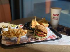 -The Habit Burger Grill 哈比特汉堡(复兴soho店)