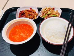 -乡村基(渝北区宝圣大道餐厅)