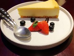 纽约芝士蛋糕-bluefrog蓝蛙(悠唐购物中心店)