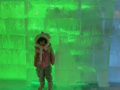 -长春世界雕塑园冰雪艺术天地