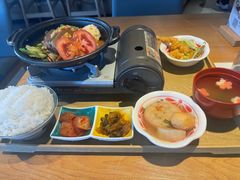 -味太助·银饭食堂(中华城店)