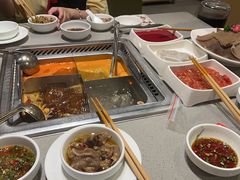 -海底捞火锅(高新万达店)