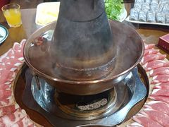 -津门老羊家·铜锅涮羊肉·烧烤(科技园店)