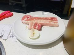 烤五花-本家韩国烤肉(青岛万象城店)
