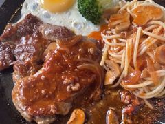 -豪享来中西餐厅(广灵店)