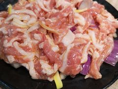 -石记东北风味烤肉店(子固路店)