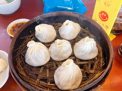 蟹黄汤包一笼-佬钱湾仔(衣裳街店)