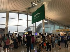-乌鲁木齐天山国际机场-T3航站楼