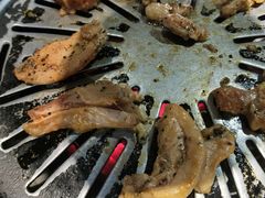 -老炉家木炭烤肉(长江国际店)