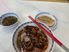 -鲁达面馆本帮风味(共康东路店)