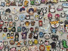 -花栗创意手工馆·小戏拼豆店