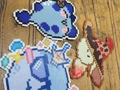 -陶语手工·拼豆·陶艺·银饰diy(宽厚里店)