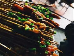 -86烧烤 | 江湖菜(石人总店)