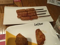 拉丁烤肠-乐凯撒披萨(正佳广场店)