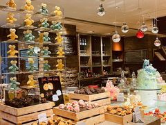 -广州希尔顿逸林酒店-OPEN開·全日制餐厅·海鲜·小火锅·自助餐(东风路店)
