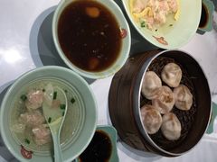 -鸡鸣汤包(仙林店)