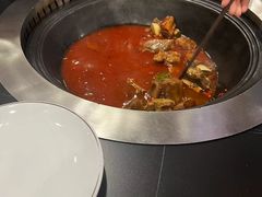 -田家大院东北农家菜铁锅炖(西安总店)