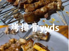 -胡犇嗲单车烧烤(坡子街店)