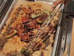 -新石器烤肉(百联川沙店)