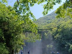 -郧西五龙河风景区