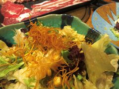 蔬菜沙拉-一井烧肉·活鳗·寿司(望京SOHO店)