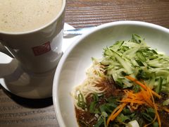 珍珠奶茶-春水堂人文茶馆(台中四维店)
