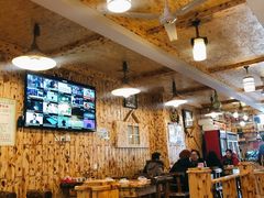 大堂-元奶奶包饭(公新银浦店)