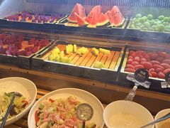 -牛YO寿喜烧·铁板烧和牛火锅自助(市府恒隆店)