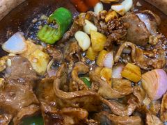 -天宝食坊·啫啫煲大排档(西华路店)