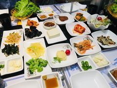 -青松馆韩国料理(香港中路佳世客店)