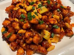 -华盛园卷子王农家菜水库鱼