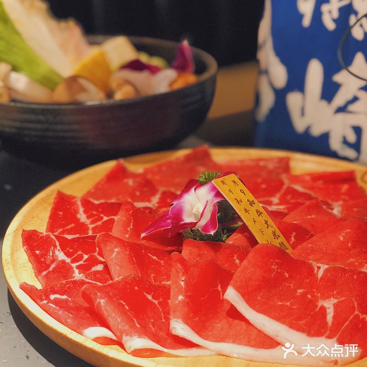 广州探店|人气No.1它家的鹅肝寿喜烧也太好吃了