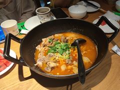 -福茂源横山铁锅羊肉(牡丹园店)