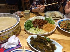 -满园烤鸭·春饼(太原街万达店)