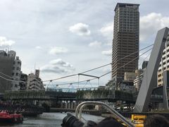 -道顿堀水上观光船(太左衛門橋船着場)