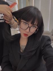 -3AM·S HAIR SALON烫发染发接发