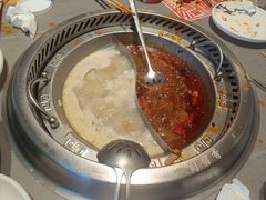 -蜀留香火锅·始于1999·原四川老火锅(白堤路店)