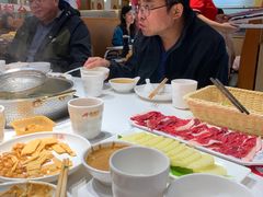 -犇鼎牛潮汕牛肉火锅(新辰里学清路店)