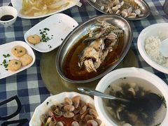 -钱大妈海鲜饭店(保利林语店)