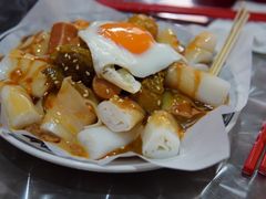 华叔四喜猪肠粉-華叔茶記