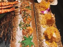 -竹之月日本料理铁板烧(香江花园店)