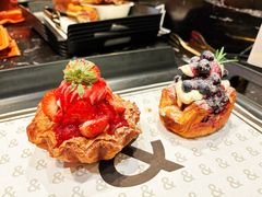 -BUTTERFUL&CREAMOROUS 黄油与面包(三里屯太古里店)